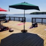 55+ Dock Yoga