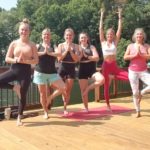 Beginner Yoga Class - Lake Gaston