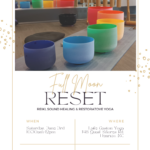 Full Moon Reset | Lake Gaston Yoga