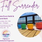 Fall Surrender | Lake Gaston Yoga