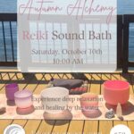 Lake Gaston Yoga | Dock Yoga | Autumn Alchemy 2026